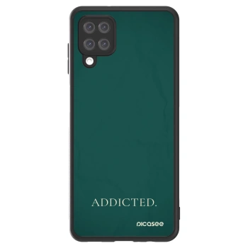 Picasee ULTIMATE CASE pentru Samsung Galaxy A12 A125F - Addicted