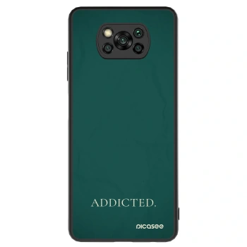 Husă pentru Xiaomi Poco X3 - Addicted