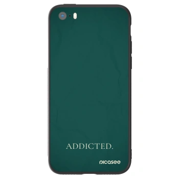 Husă pentru Apple iPhone 5/5S/SE - Addicted