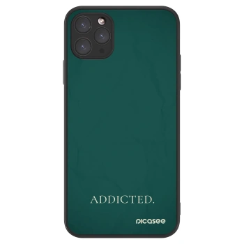 Picasee ULTIMATE CASE pentru Apple iPhone 11 Pro Max - Addicted