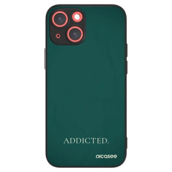 Picasee ULTIMATE CASE pentru Apple iPhone 13 mini - Addicted