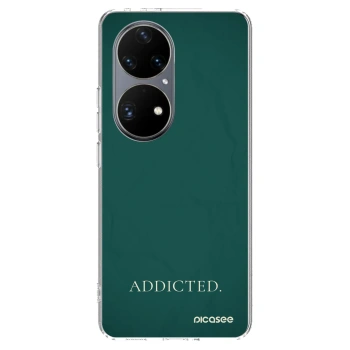Husă pentru Huawei P50 - Addicted