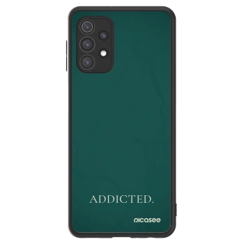 Picasee ULTIMATE CASE pentru Samsung Galaxy A32 5G A326B - Addicted