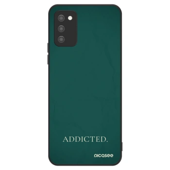 Husă pentru Samsung Galaxy A02s A025G - Addicted