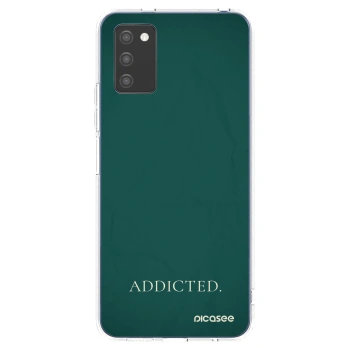 Husă pentru Samsung Galaxy A03s A037G - Addicted