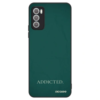 Husă pentru Motorola Moto G60 - Addicted