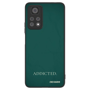 Picasee ULTIMATE CASE pentru Xiaomi Redmi Note 11 Pro 5G - Addicted