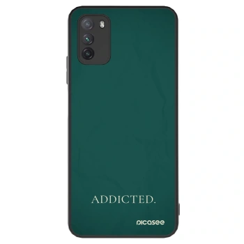 Husă pentru Xiaomi Poco M3 - Addicted