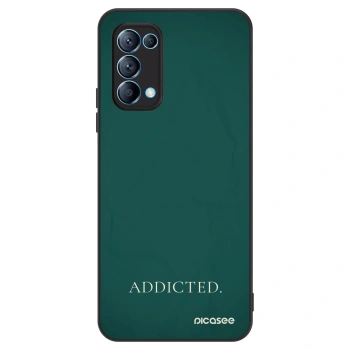 Husă pentru OPPO Reno 5 5G - Addicted