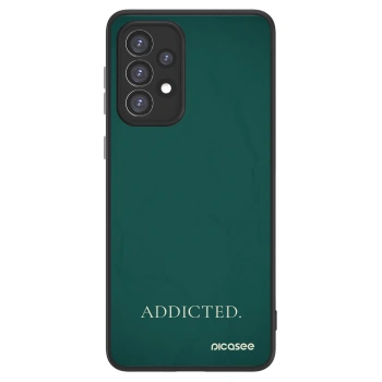 Picasee ULTIMATE CASE pentru Samsung Galaxy A33 5G A336 - Addicted
