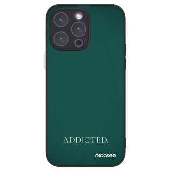 Picasee ULTIMATE CASE pentru Apple iPhone 14 Pro Max - Addicted