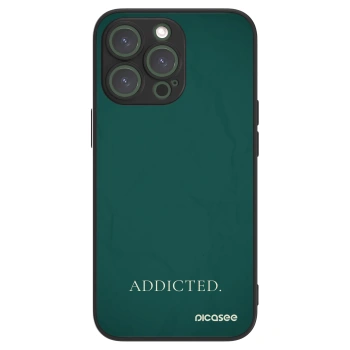 Picasee ULTIMATE CASE MagSafe pentru Apple iPhone 13 Pro - Addicted