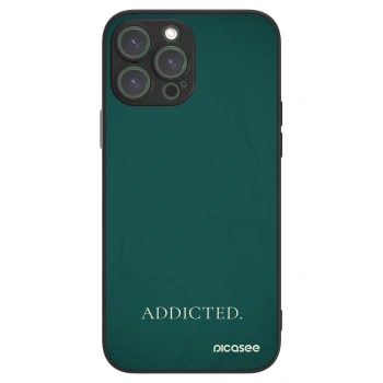 Picasee ULTIMATE CASE MagSafe pentru Apple iPhone 13 Pro Max - Addicted