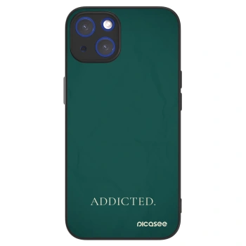 Picasee ULTIMATE CASE MagSafe pentru Apple iPhone 14 - Addicted