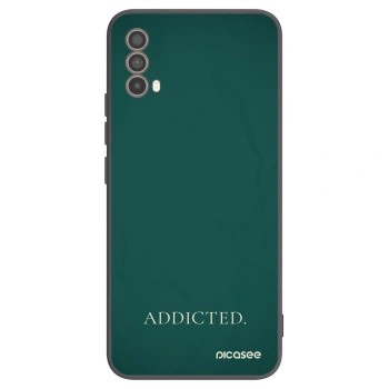 Husă pentru Motorola Moto E40 - Addicted