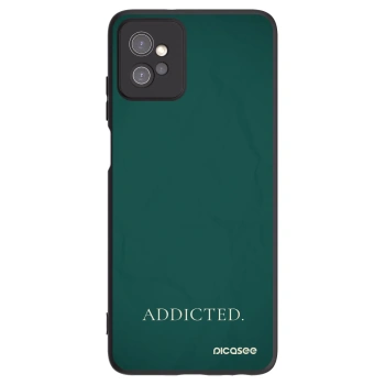 Husă pentru Motorola Moto G32 - Addicted