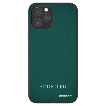 Picasee ULTIMATE CASE MagSafe pentru Apple iPhone 12 Pro Max - Addicted
