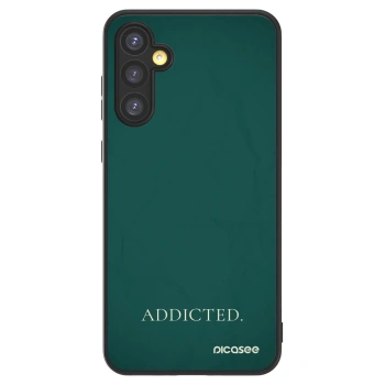 Picasee ULTIMATE CASE pentru Samsung Galaxy A34 5G A346B - Addicted