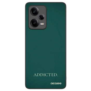 Picasee ULTIMATE CASE pentru Xiaomi Redmi Note 12 Pro 5G - Addicted