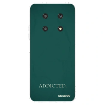 Picasee husă transparentă din silicon pentru Honor Magic4 Lite 5G - Addicted