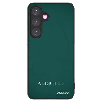 Picasee ULTIMATE CASE pentru Samsung Galaxy S24+ S926B 5G - Addicted