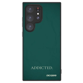 Picasee ULTIMATE CASE pentru Samsung Galaxy S24 Ultra S928B 5G - Addicted