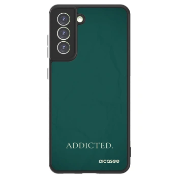 Picasee ULTIMATE CASE PowerShare pentru Samsung Galaxy S21 FE 5G - Addicted