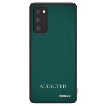 Picasee ULTIMATE CASE PowerShare pentru Samsung Galaxy S20 FE - Addicted