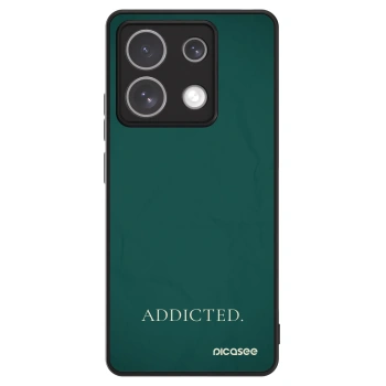 Picasee ULTIMATE CASE pentru Xiaomi Redmi Note 13 5G - Addicted