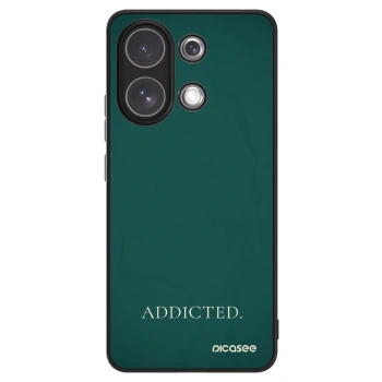 Picasee ULTIMATE CASE pentru Xiaomi Redmi Note 13 4G - Addicted