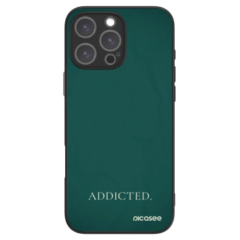Picasee ULTIMATE CASE MagSafe pentru Apple iPhone 16 Pro Max - Addicted