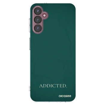 Picasee husă transparentă din silicon pentru Samsung Galaxy A05s A057G - Addicted