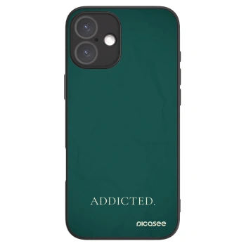 Picasee ULTIMATE CASE pentru Apple iPhone 16 Plus - Addicted