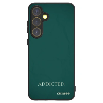 Picasee ULTIMATE CASE pentru Samsung Galaxy S24 FE S721B - Addicted