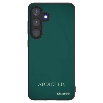Picasee ULTIMATE CASE pentru Samsung Galaxy S25 5G - Addicted
