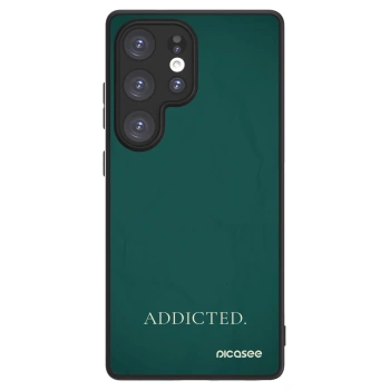 Picasee ULTIMATE CASE pentru Samsung Galaxy S25 Ultra 5G - Addicted