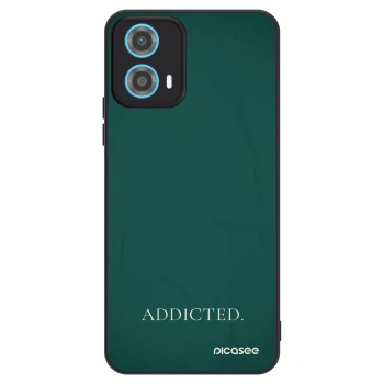 Husă pentru Motorola Moto G34 5G - Addicted