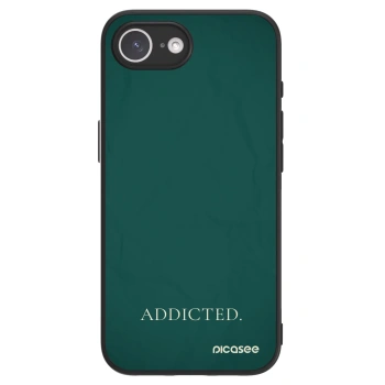 Picasee ULTIMATE CASE MagSafe pentru Apple iPhone 16e - Addicted