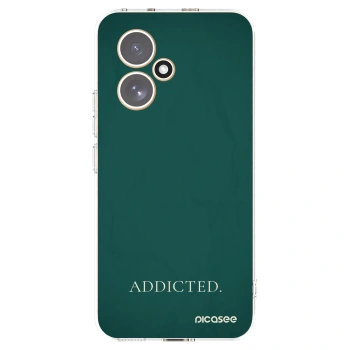 Picasee husă transparentă din silicon pentru Honor 400 5G - Addicted