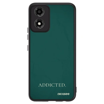 Husă pentru Motorola Moto E14 - Addicted