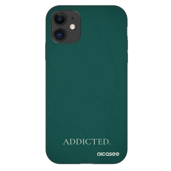 Husă pentru Apple iPhone 11 - Addicted