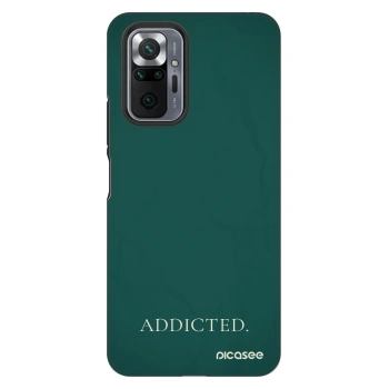 Husă pentru Xiaomi Redmi Note 10 Pro - Addicted