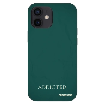 Husă pentru Apple iPhone 12 mini - Addicted