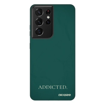 Husă pentru Samsung Galaxy S21 Ultra 5G G998B - Addicted