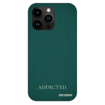 Husă pentru Apple iPhone 13 Pro - Addicted