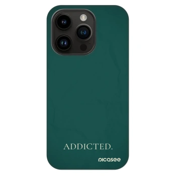 Husă pentru Apple iPhone 14 Pro - Addicted