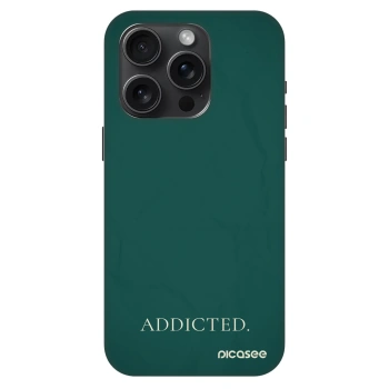 Husă pentru Apple iPhone 15 Pro - Addicted