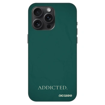 Husă pentru Apple iPhone 15 Pro Max - Addicted