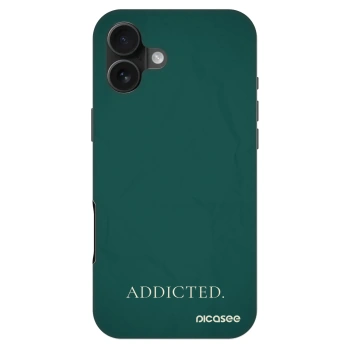 Husă pentru Apple iPhone 16 Plus - Addicted