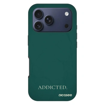 Husă pentru Apple iPhone 17 Pro - Addicted